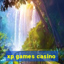 xp games casino